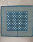 RRL Arlo Bandana Light Indigo