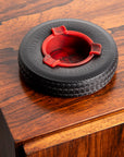 The Real McCoy's Buco Tyre Ashtray
