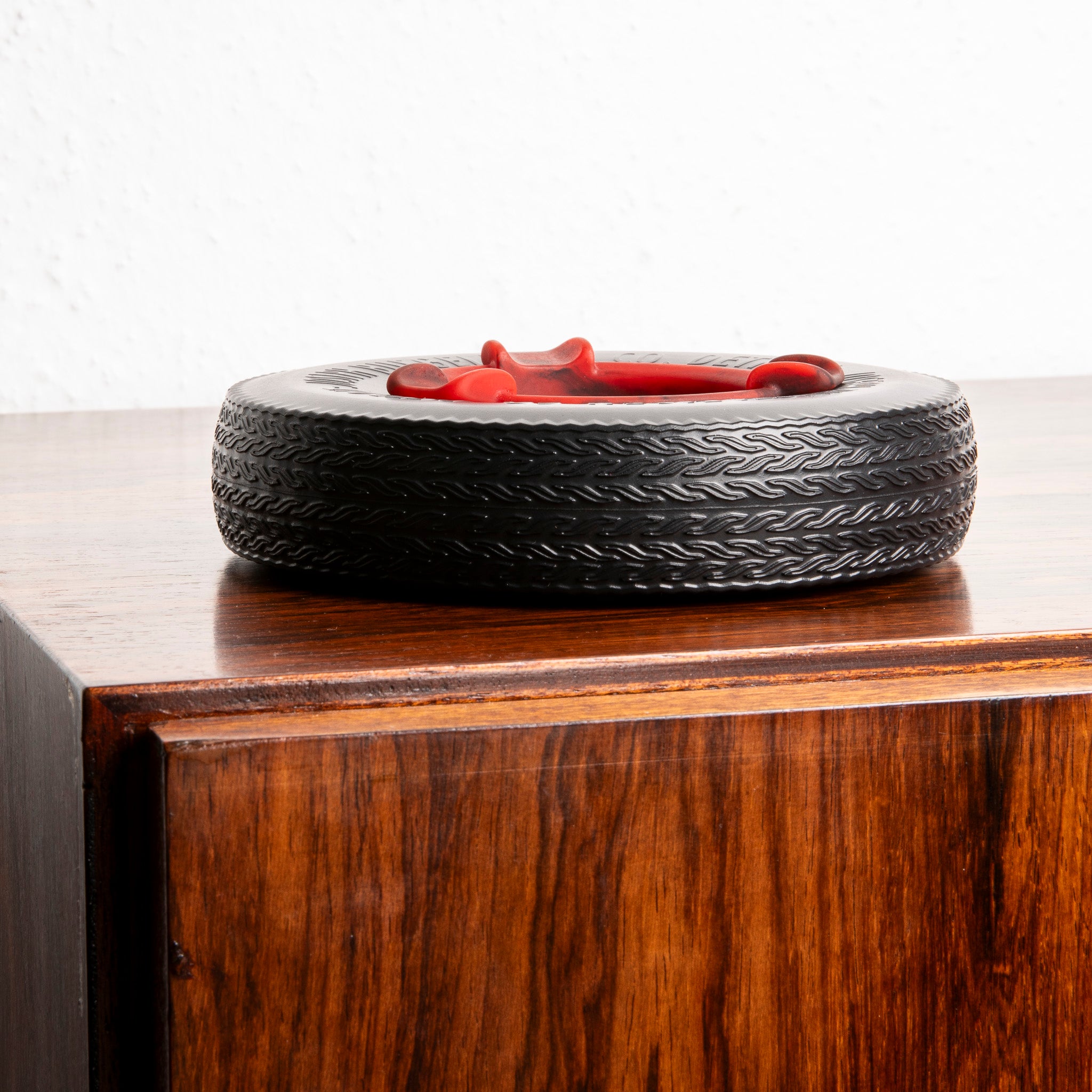 The Real McCoy's Buco Tyre Ashtray – Frans Boone Store