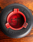 The Real McCoy's Buco Tyre Ashtray