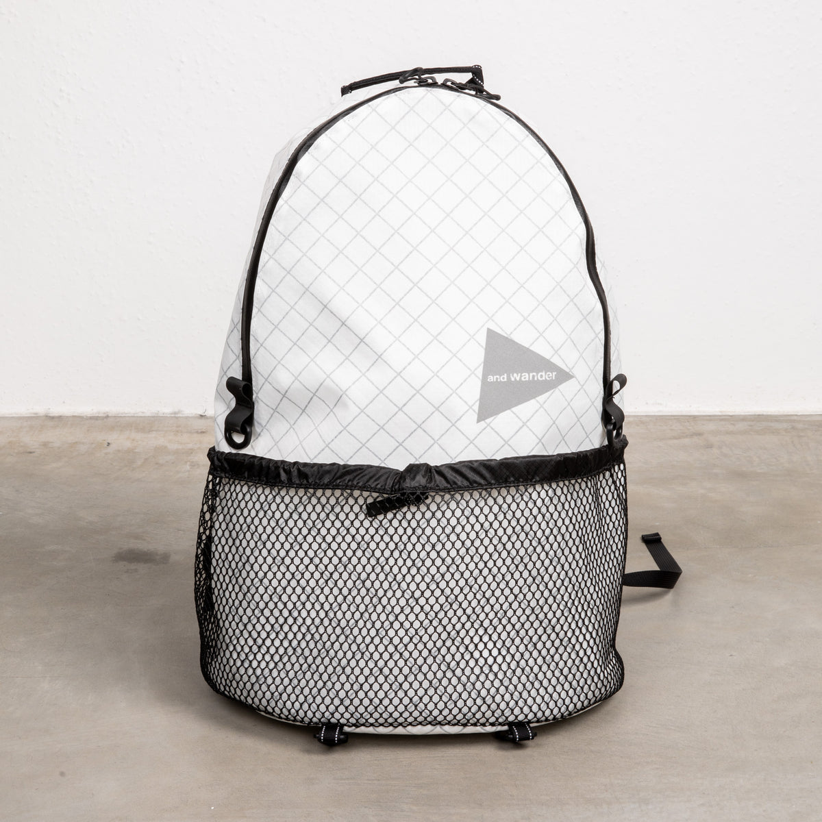 and wander ECOPAK 20L daypack バックパック ECOPAK 20L daypack | and wander（アンドワンダー） ｜【公式