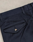 Barnstormer 1952FOB Chino Cotton Dobby Twill Navy