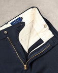 Barnstormer 1952FOB Chino Cotton Dobby Twill Navy
