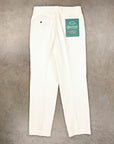 Barnstormer 1952HBT Chino Cotton Herringbone Twill Off-White