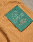 Barnstormer 1952UC Chino Corduroy Beige