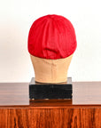 The Real McCoy's Baseball Cap Marines Red