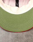 The Real McCoy's Baseball Cap Marines Red
