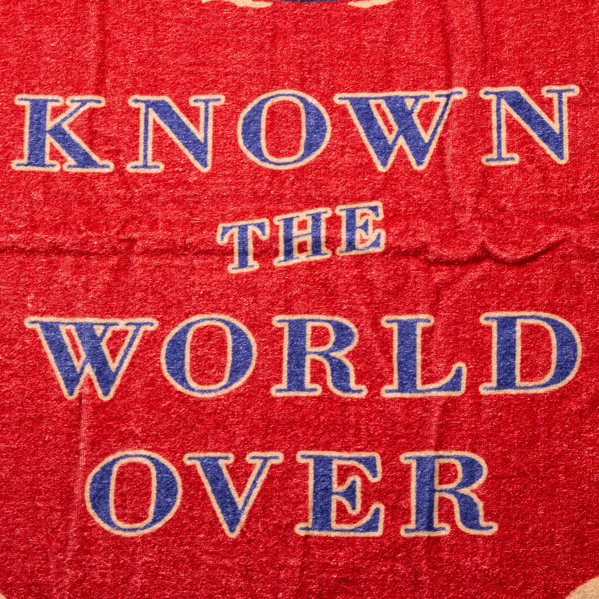 Late Model Beach Towel RBM