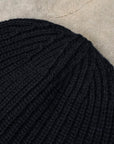 Stone Island Light RWS Geelong Beanie Navy Blue