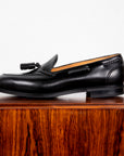 Edward Green Belgravia in Black on R1 sole