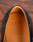 Edward Green Belgravia in Black on R1 sole