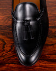 Edward Green Belgravia in Black on R1 sole