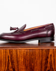 Edward Green Belgravia in Nightshade Antique on R1 sole