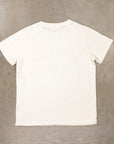 Remi Relief SP Finish Berkeley T-Shirt Off White