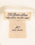 Remi Relief SP Finish Berkeley T-Shirt Off White