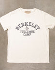 Remi Relief SP Finish Berkeley T-Shirt Off White
