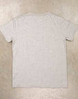 Remi Relief SP Finish Berkeley T-Shirt Heather Grey