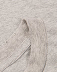 Remi Relief SP Finish Berkeley T-Shirt Heather Grey