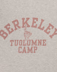 Remi Relief SP Finish Berkeley T-Shirt Heather Grey