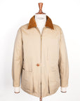 Cohérence Birks FLP Jacket Gabardine Beige