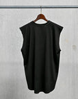 Olde H & Daughter Silk Tight Tension Plain Stitch N/S Black