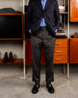 Engineered Garments Andover Jacket Dark Navy Tropical Wool