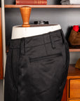 The Real McCoy's Blue Seal Chino Black