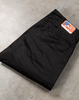 The Real McCoy's Blue Seal Chino Black