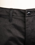 The Real McCoy's Blue Seal Chino Black