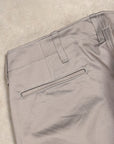 The Real McCoy's Blue Seal Chino Gray