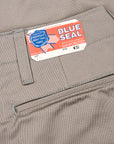 The Real McCoy's Blue Seal Chino Gray
