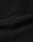 Stone Island Overshirt Boiled Wool Charcoal