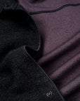 Stone Island Overshirt Boiled Wool Charcoal