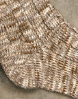 The Real McCoy's Outdoor 'Camp' Socks O. Khaki