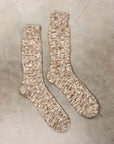 The Real McCoy's Outdoor 'Camp' Socks O. Khaki