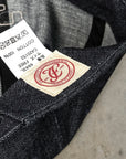 Fullcount Baseball Cap Denim One Wash "F"