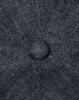 Fullcount Baseball Cap Denim One Wash "F"