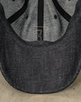 Fullcount Baseball Cap Denim One Wash "F"