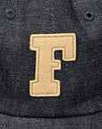 Fullcount Baseball Cap Denim One Wash "F"