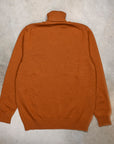 Drumohr Dolcevita Cashmere Caramello Scuro