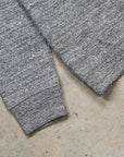 Riding High Azuma Jersey Cardigan Charcoal Mix