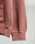 Orgueil OR-9110A Pique Knit Cardigan Pink