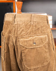 Engineered Garments Carlyle Pants 8-Wale Corduroy Khaki
