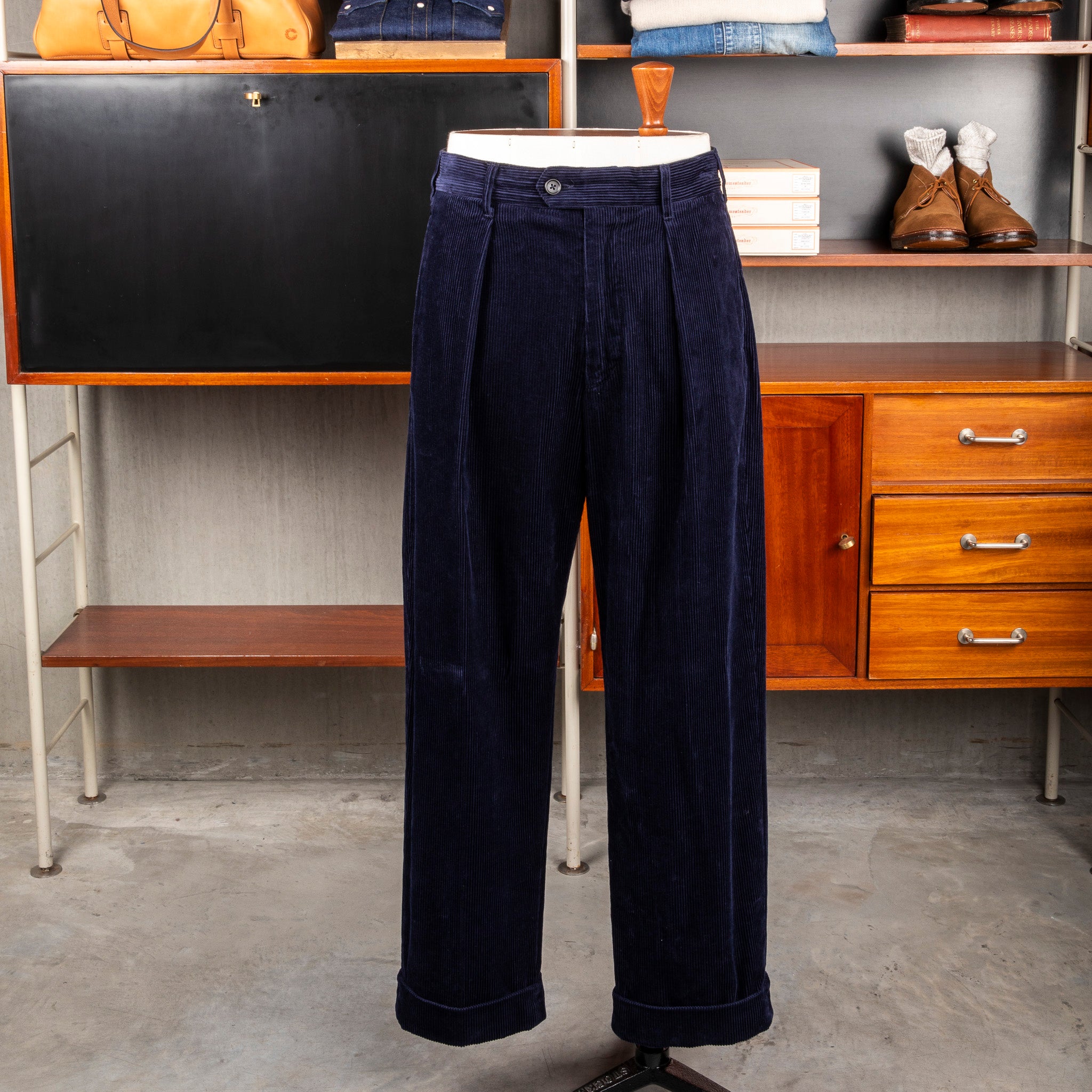 パンツ Engineered Garments - Carlyle Pants Carlyle Pant