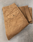 Engineered Garments Carlyle Pants 8-Wale Corduroy Khaki