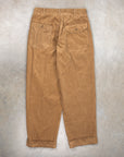Engineered Garments Carlyle Pants 8-Wale Corduroy Khaki
