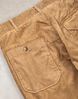 Engineered Garments Carlyle Pants 8-Wale Corduroy Khaki