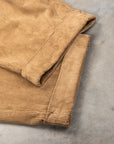 Engineered Garments Carlyle Pants 8-Wale Corduroy Khaki