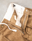 Engineered Garments Carlyle Pants 8-Wale Corduroy Khaki