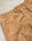 Engineered Garments Carlyle Pants 8-Wale Corduroy Khaki